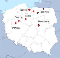 Pologne du nord BTE Travel - Incoming Tour Operator Poland Krakow - 2025